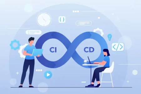 آموزش CI/CD