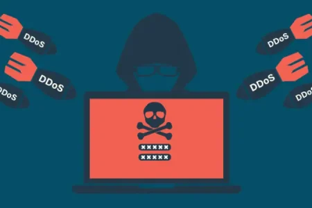 جلوگیری از حملات DDoS روی سرور