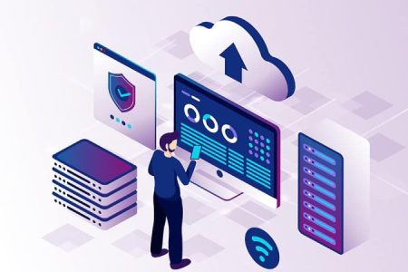 مدیریت منابع سرور