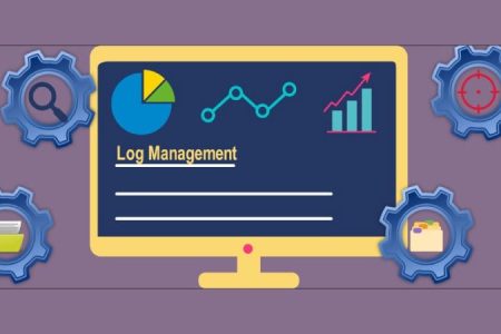 مانیتورینگ سرور و مدیریت لاگ‌ها