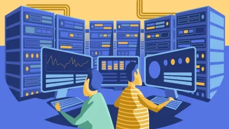مانیتورینگ سرور با Grafana و Prometheus