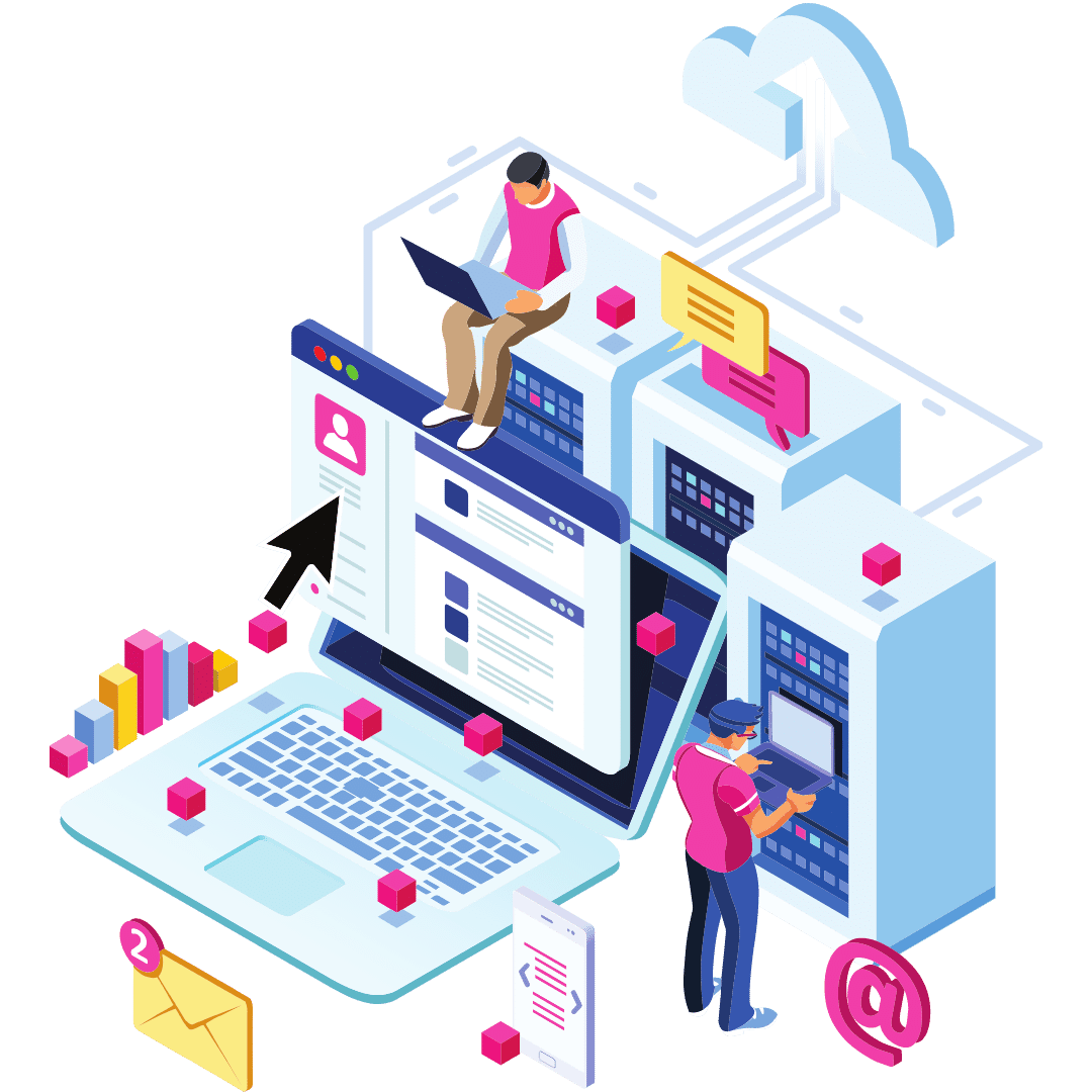 صفحه اصلی 1 server management india