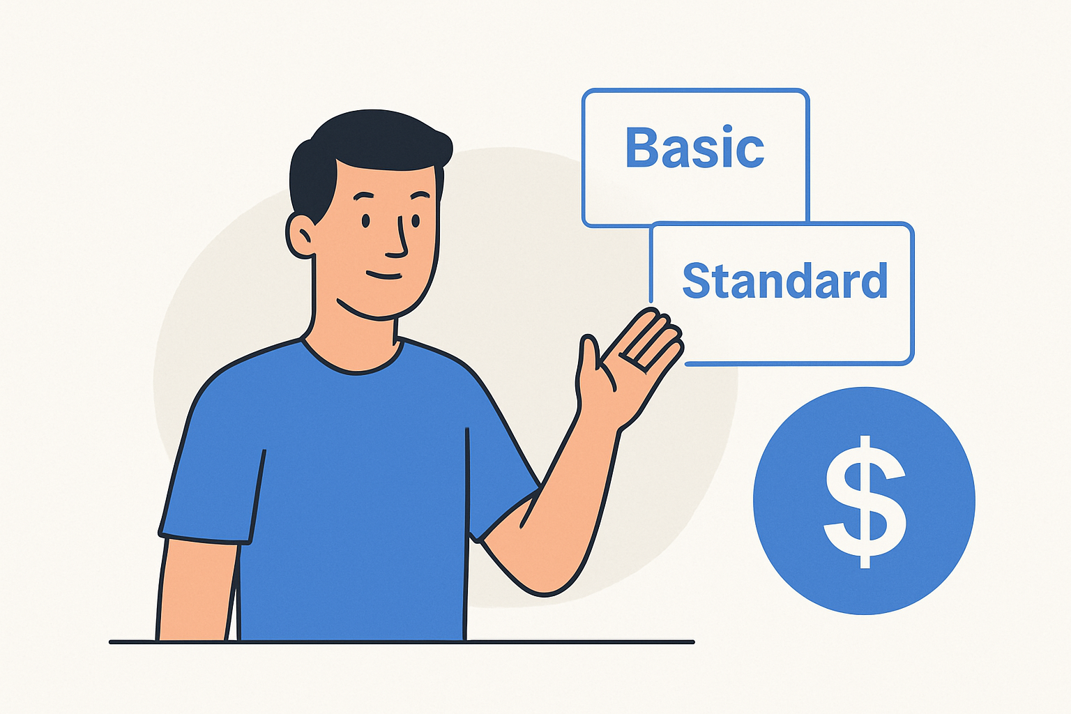 پکیج های گوناگون رو اینجا ببینید و هر کدوم که براتون مناسب بود رو انتخاب کنید.
