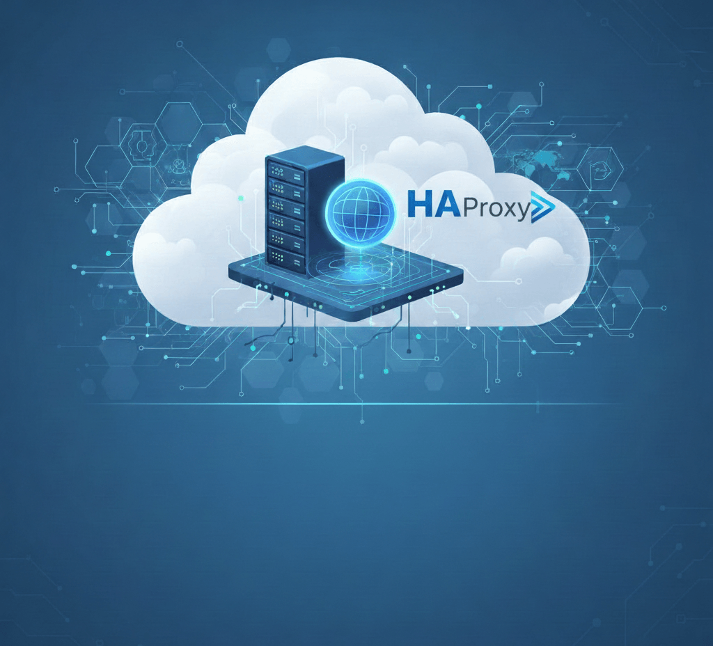 آموزش نصب HAProxy روی سرور ابری