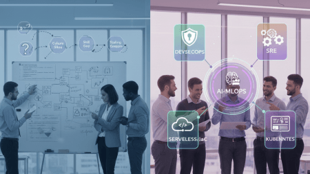 چالش‌ها و روندهای استخدام DevOps