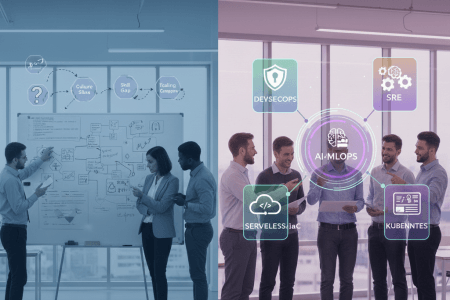 چالشها و روندهای استخدام DevOps 3 چالشها و روندهای استخدام DevOps