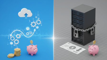 مزیت‌های استفاده از سرور ابری ساعتی